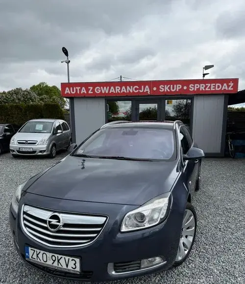 OPEL Insignia 