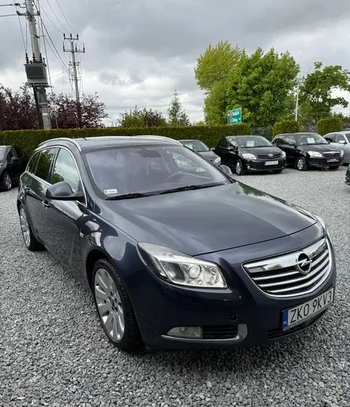 OPEL Insignia 