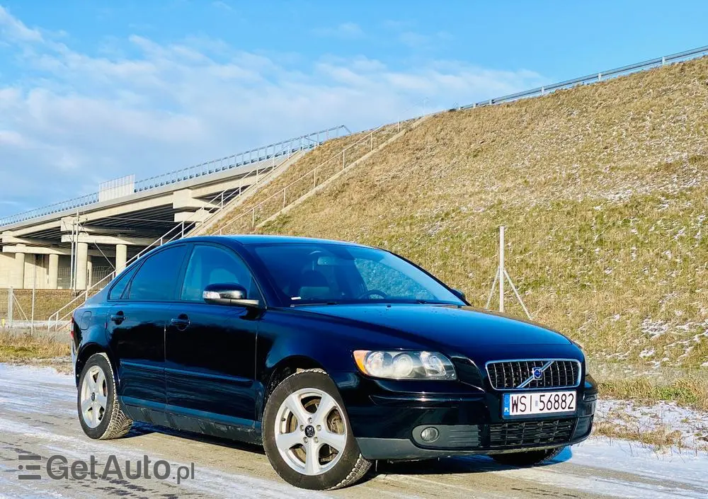 VOLVO S40 1.6D DPF Momentum
