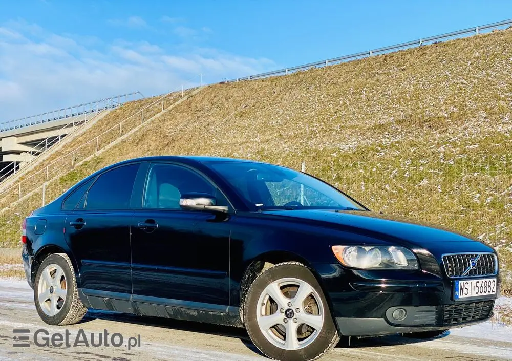 VOLVO S40 1.6D DPF Momentum