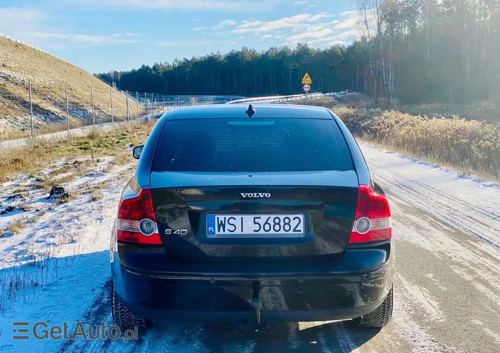 VOLVO S40 1.6D DPF Momentum