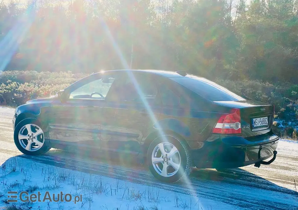 VOLVO S40 1.6D DPF Momentum