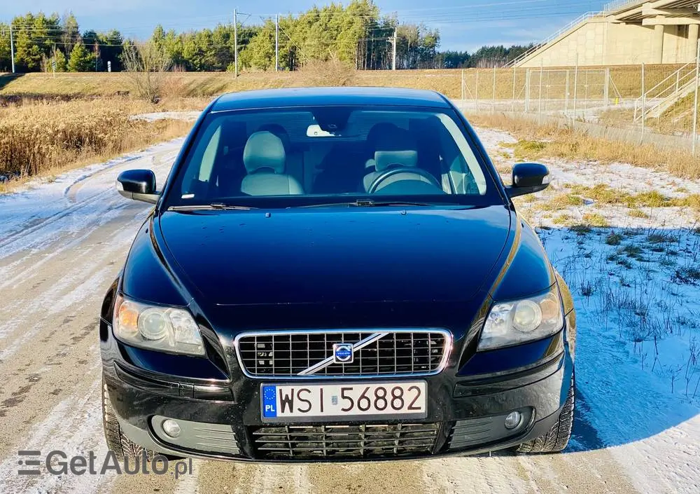VOLVO S40 1.6D DPF Momentum