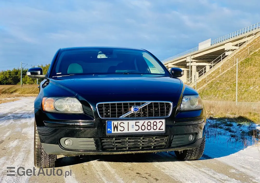 VOLVO S40 1.6D DPF Momentum