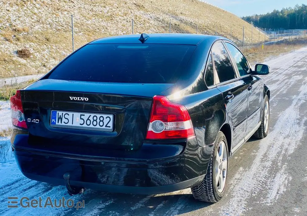 VOLVO S40 1.6D DPF Momentum