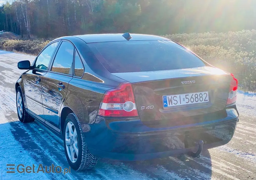 VOLVO S40 1.6D DPF Momentum