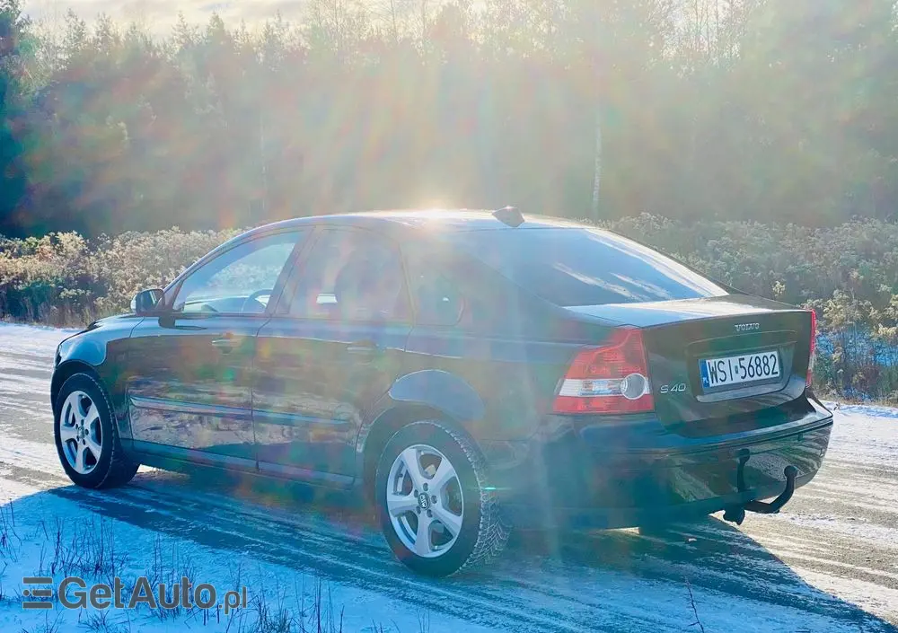 VOLVO S40 1.6D DPF Momentum