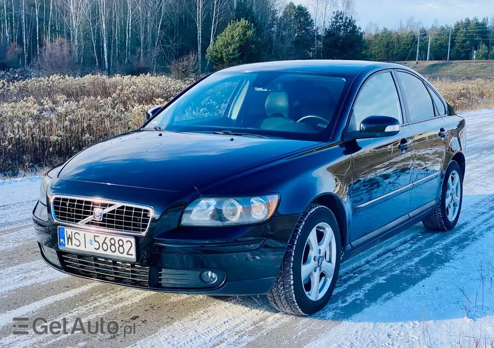 VOLVO S40 1.6D DPF Momentum