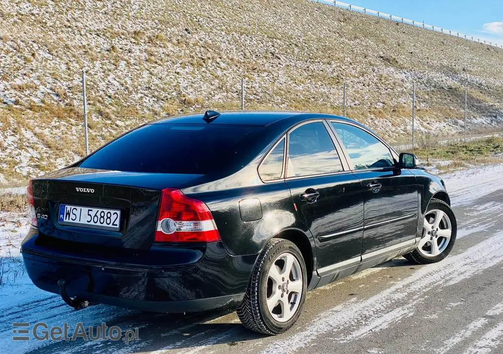 VOLVO S40 1.6D DPF Momentum