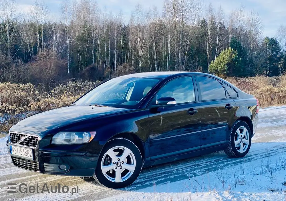 VOLVO S40 1.6D DPF Momentum