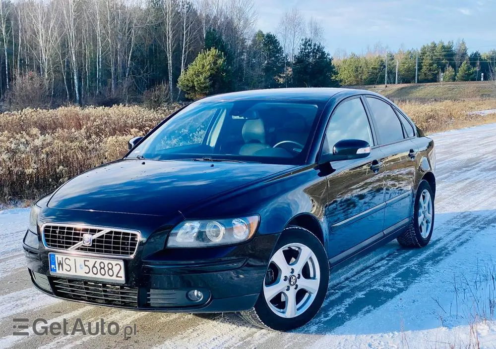 VOLVO S40 1.6D DPF Momentum