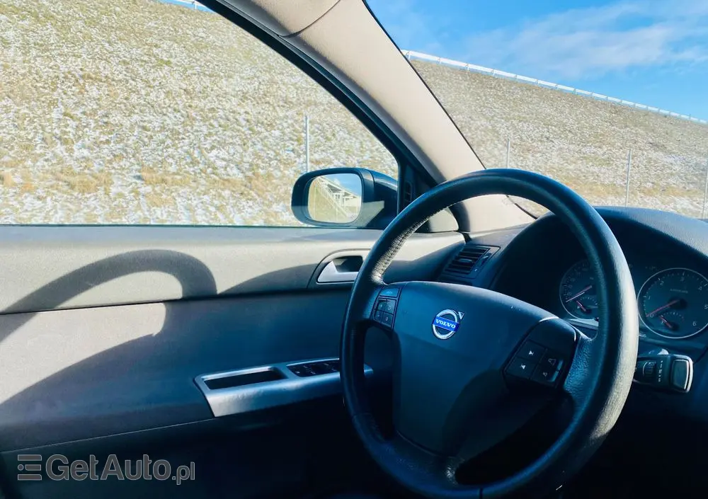 VOLVO S40 1.6D DPF Momentum