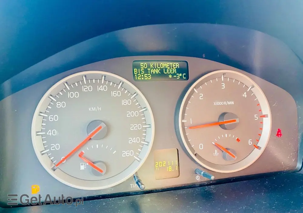 VOLVO S40 1.6D DPF Momentum