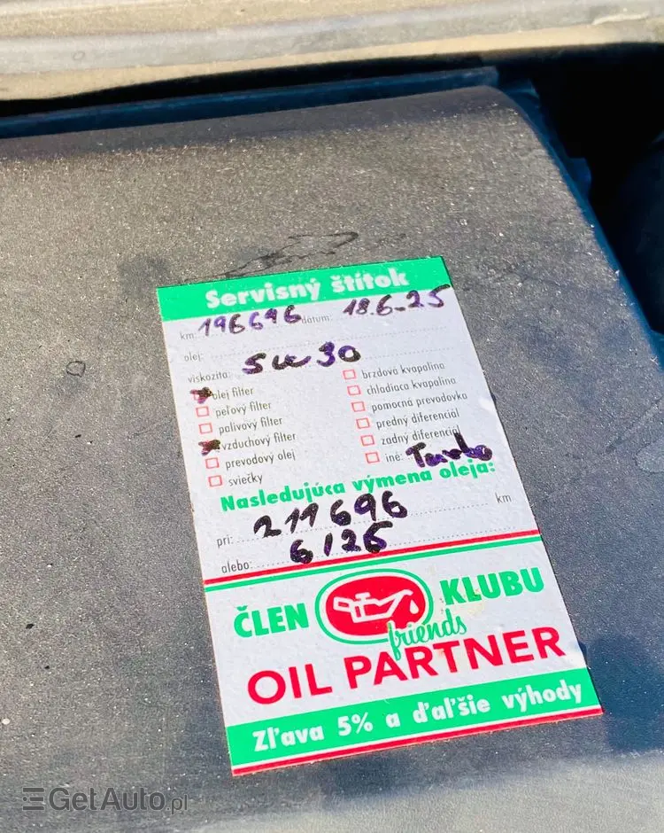 VOLVO S40 1.6D DPF Momentum