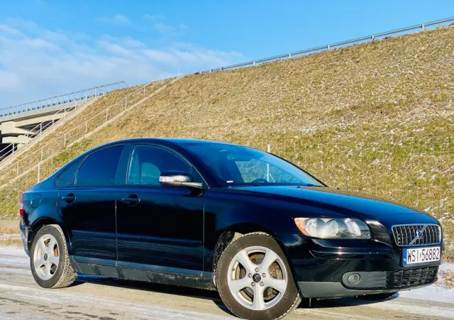 VOLVO S40 1.6D DPF Momentum