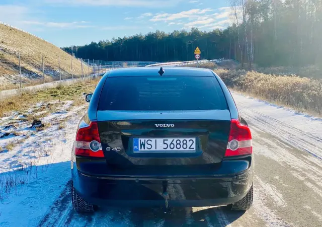 VOLVO S40 1.6D DPF Momentum