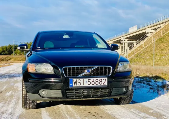 VOLVO S40 1.6D DPF Momentum