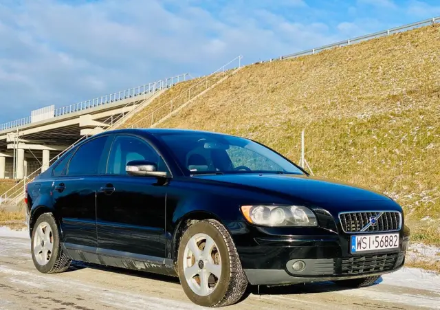 VOLVO S40 1.6D DPF Momentum