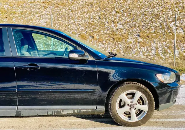 VOLVO S40 1.6D DPF Momentum