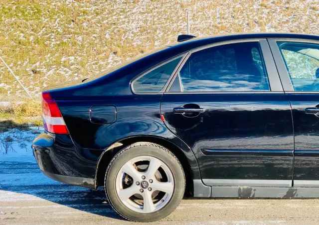 VOLVO S40 1.6D DPF Momentum