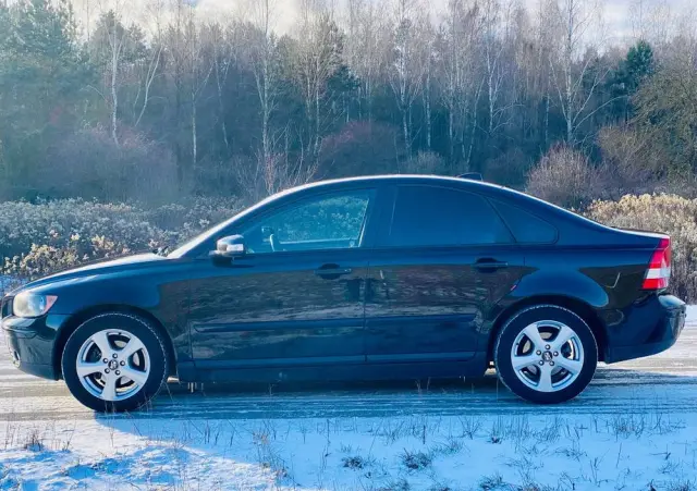 VOLVO S40 1.6D DPF Momentum