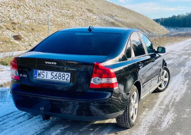 VOLVO S40 1.6D DPF Momentum