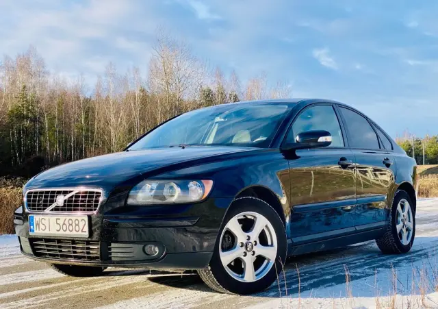 VOLVO S40 1.6D DPF Momentum
