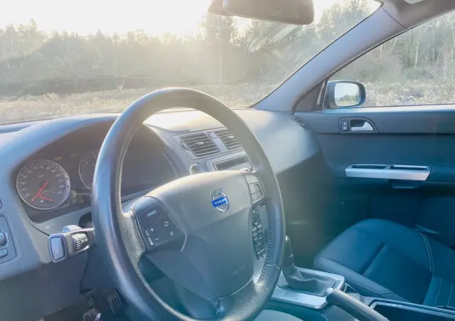 VOLVO S40 1.6D DPF Momentum