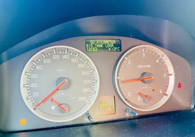 VOLVO S40 1.6D DPF Momentum