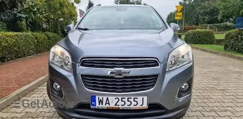 CHEVROLET Trax 
