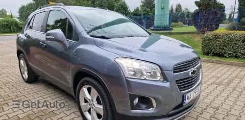 CHEVROLET Trax 