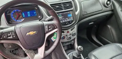 CHEVROLET Trax 