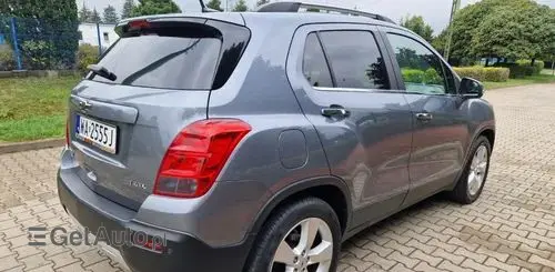CHEVROLET Trax 