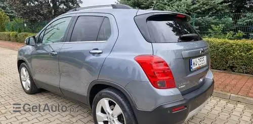 CHEVROLET Trax 