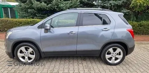CHEVROLET Trax 