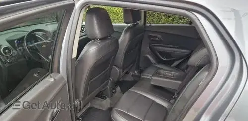 CHEVROLET Trax 