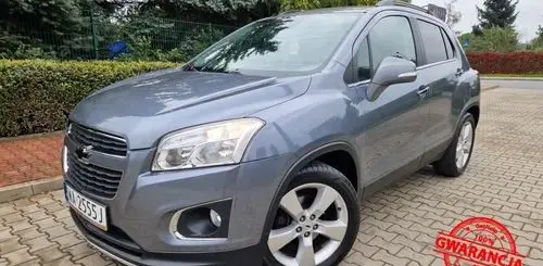 CHEVROLET Trax 