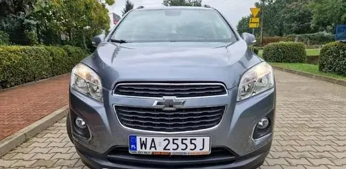 CHEVROLET Trax 