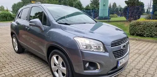 CHEVROLET Trax 