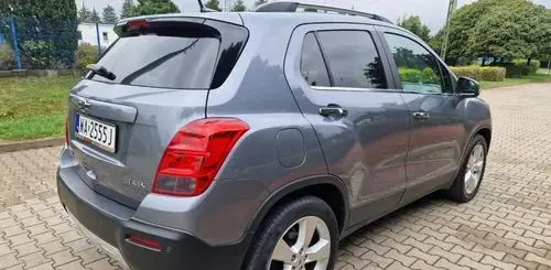 CHEVROLET Trax 