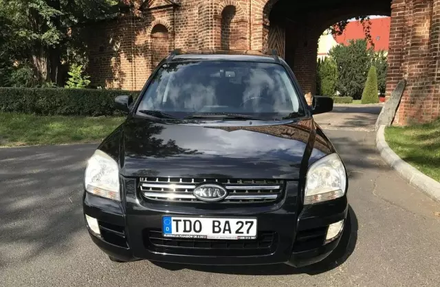 KIA Sportage 