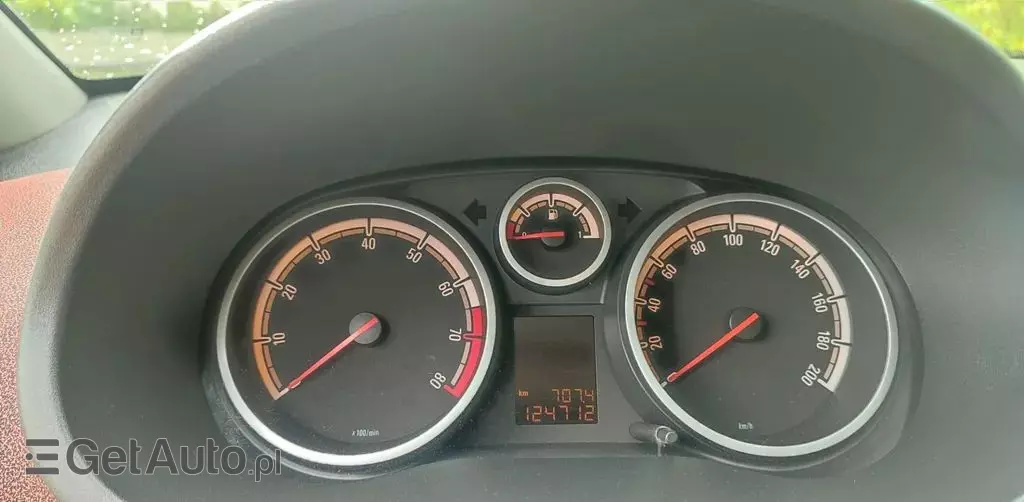 OPEL Corsa 