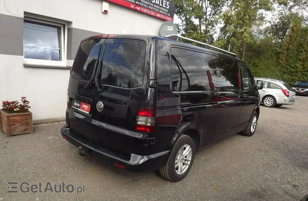 VOLKSWAGEN TRANSPORTER 