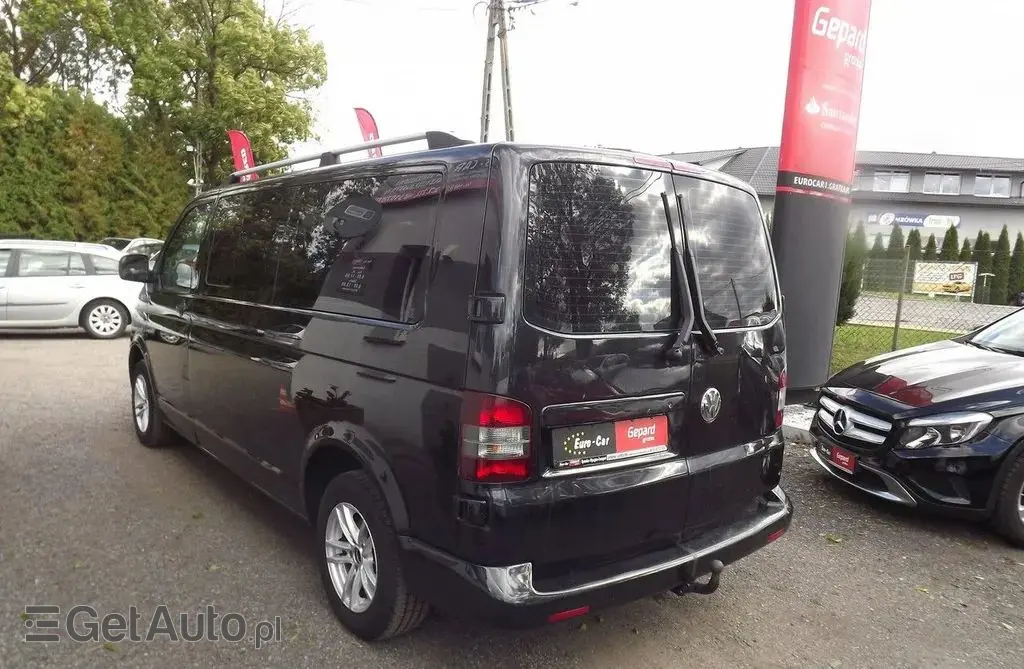 VOLKSWAGEN TRANSPORTER 