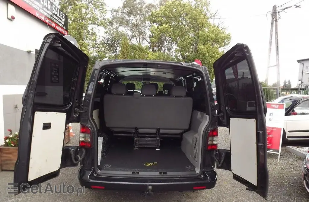 VOLKSWAGEN TRANSPORTER 