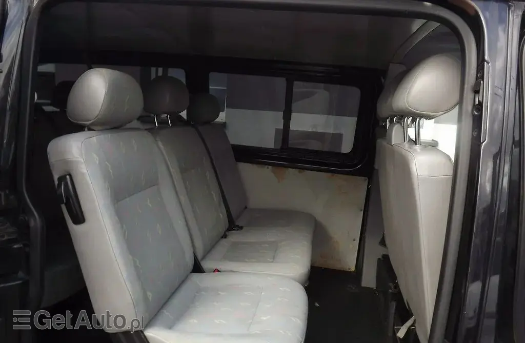 VOLKSWAGEN TRANSPORTER 