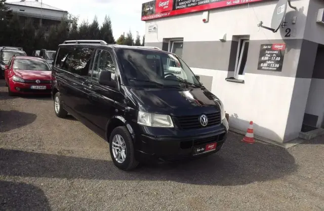 VOLKSWAGEN TRANSPORTER 