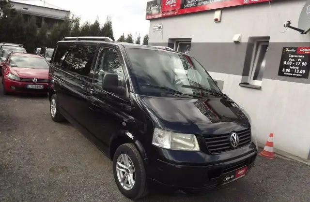 VOLKSWAGEN TRANSPORTER 