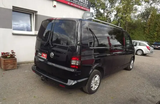 VOLKSWAGEN TRANSPORTER 