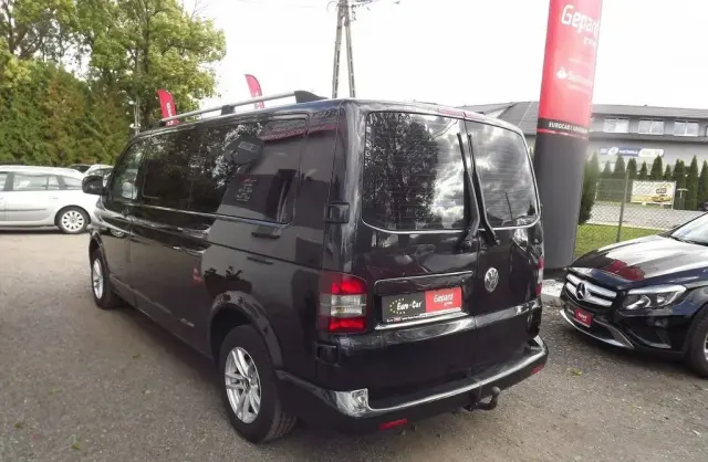 VOLKSWAGEN TRANSPORTER 
